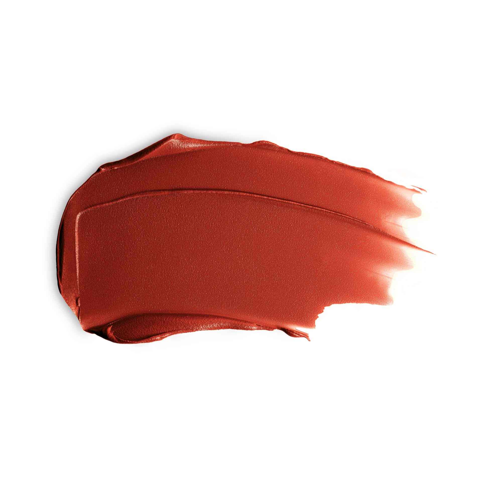 Le Rouge Interdit Cream Velvet Liquid Lipstick • 34 Rouge Safran