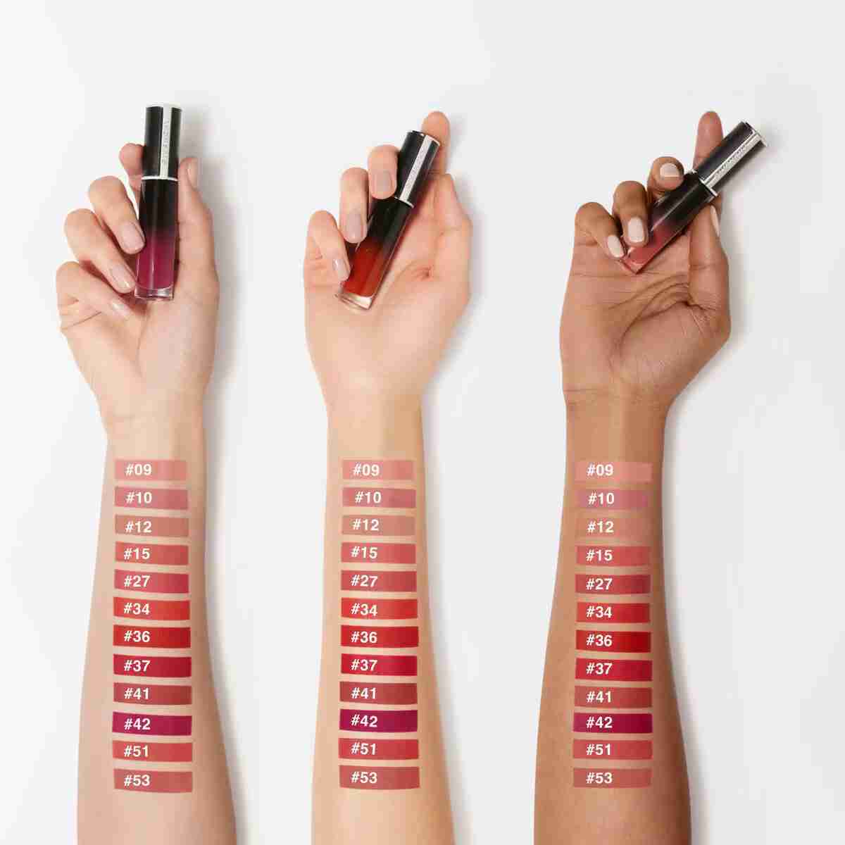 Le Rouge Interdit Cream Velvet Liquid Lipstick • 34 Rouge Safran
