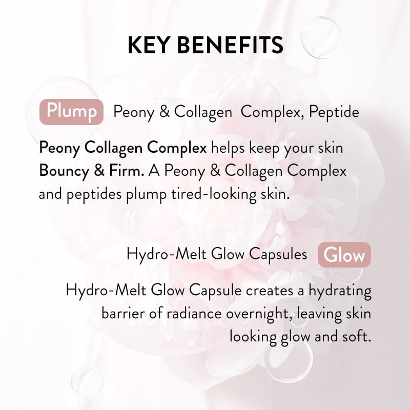 Bouncy And Firm Sleeping Mask • 60ml