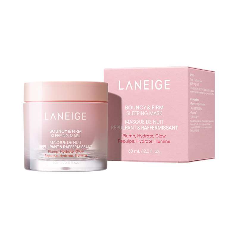 Bouncy And Firm Sleeping Mask • 60ml