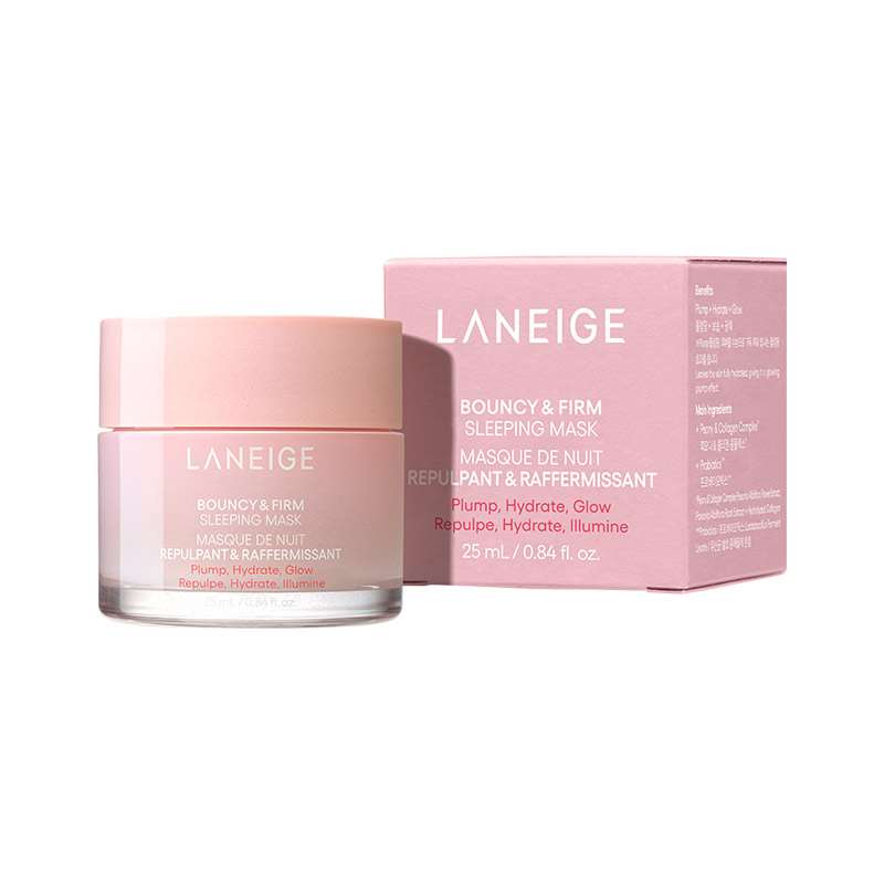Bouncy And Firm Sleeping Mask • 25ml