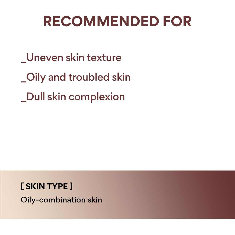 Volcanic PHA Pore Toner • 170ml