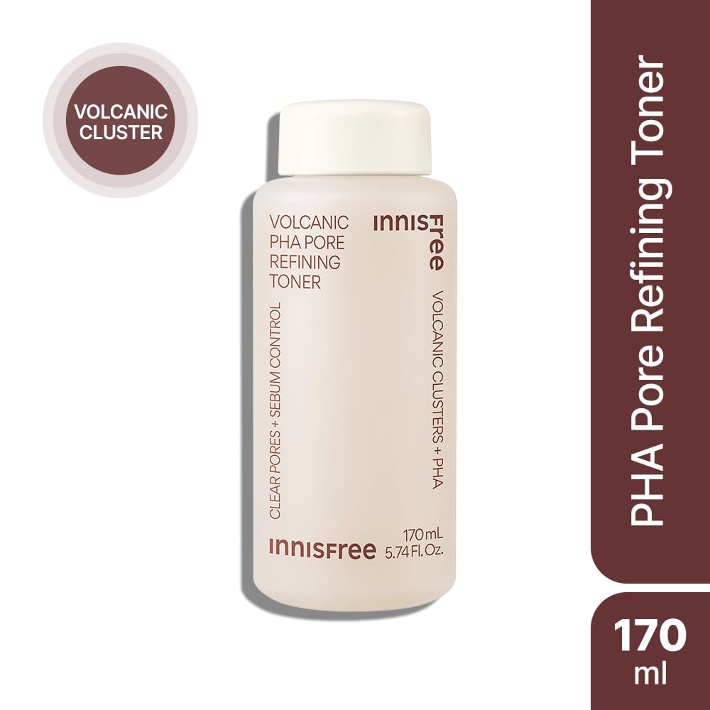 Volcanic PHA Pore Toner • 170ml