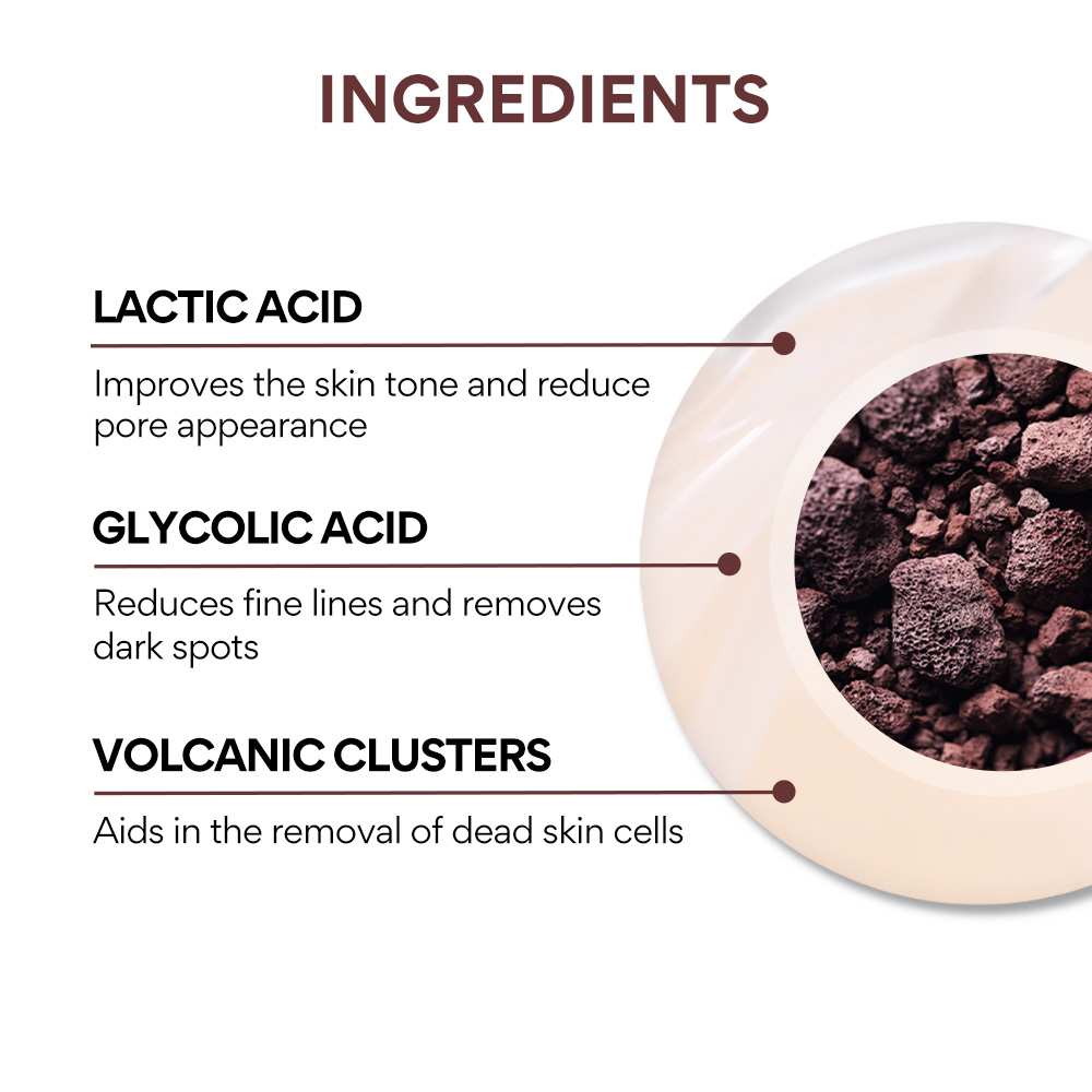 Volcanic PHA Pore Toner • 170ml