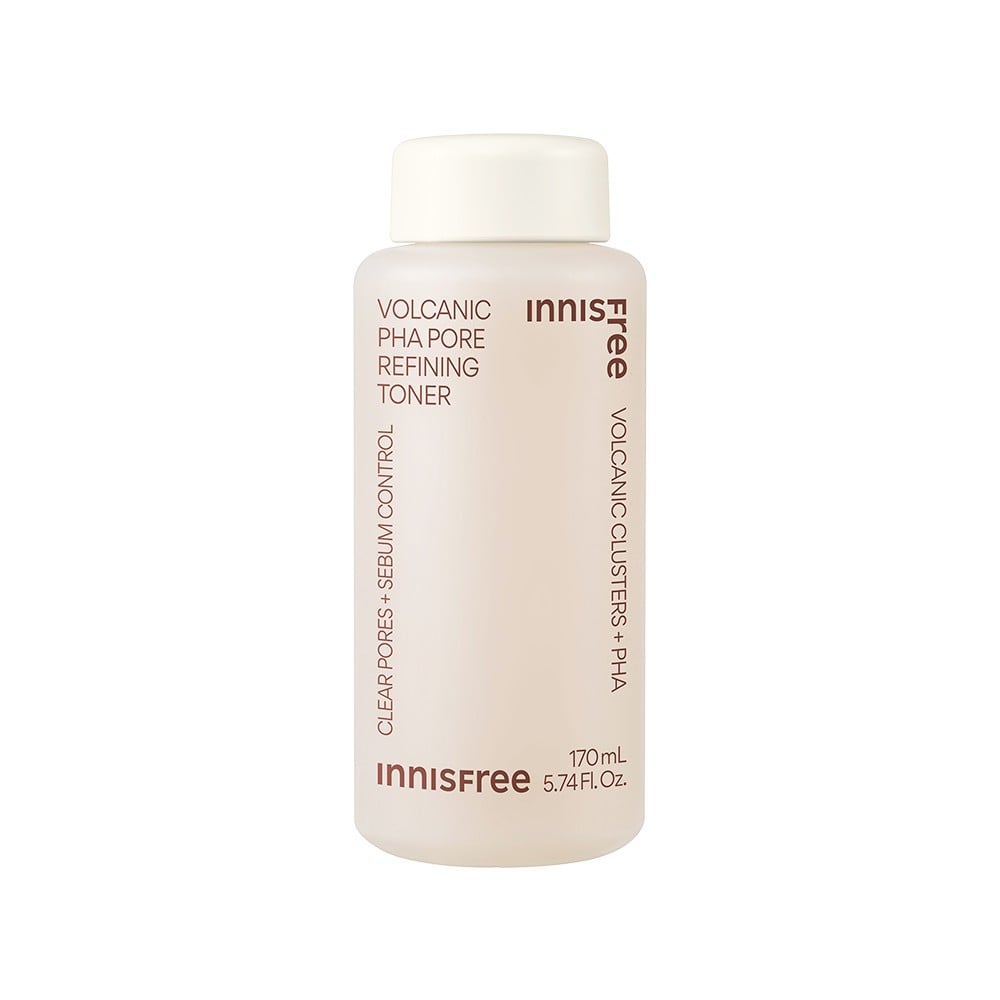Volcanic PHA Pore Toner • 170ml