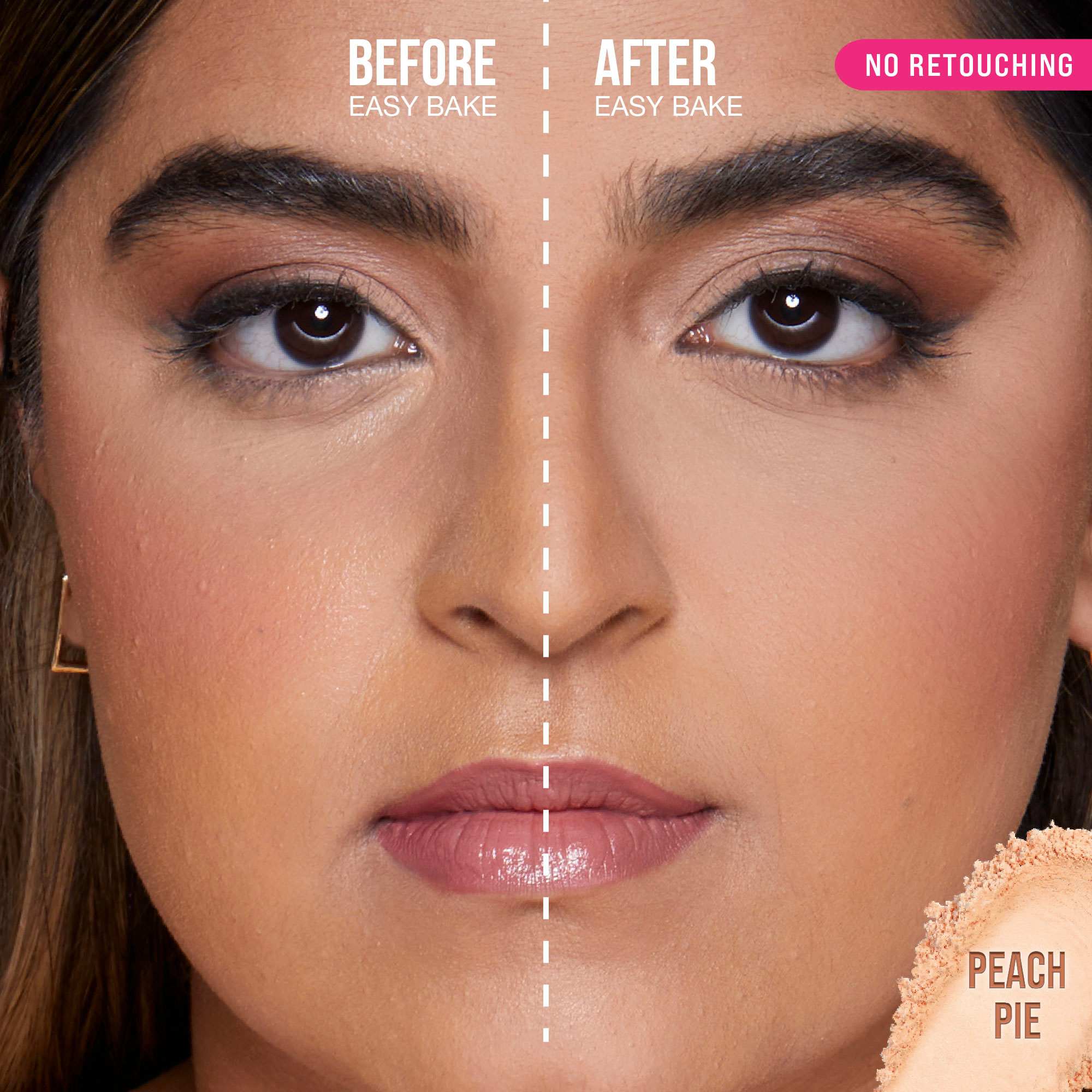 Easy Bake Loose Powder • Peach Pie