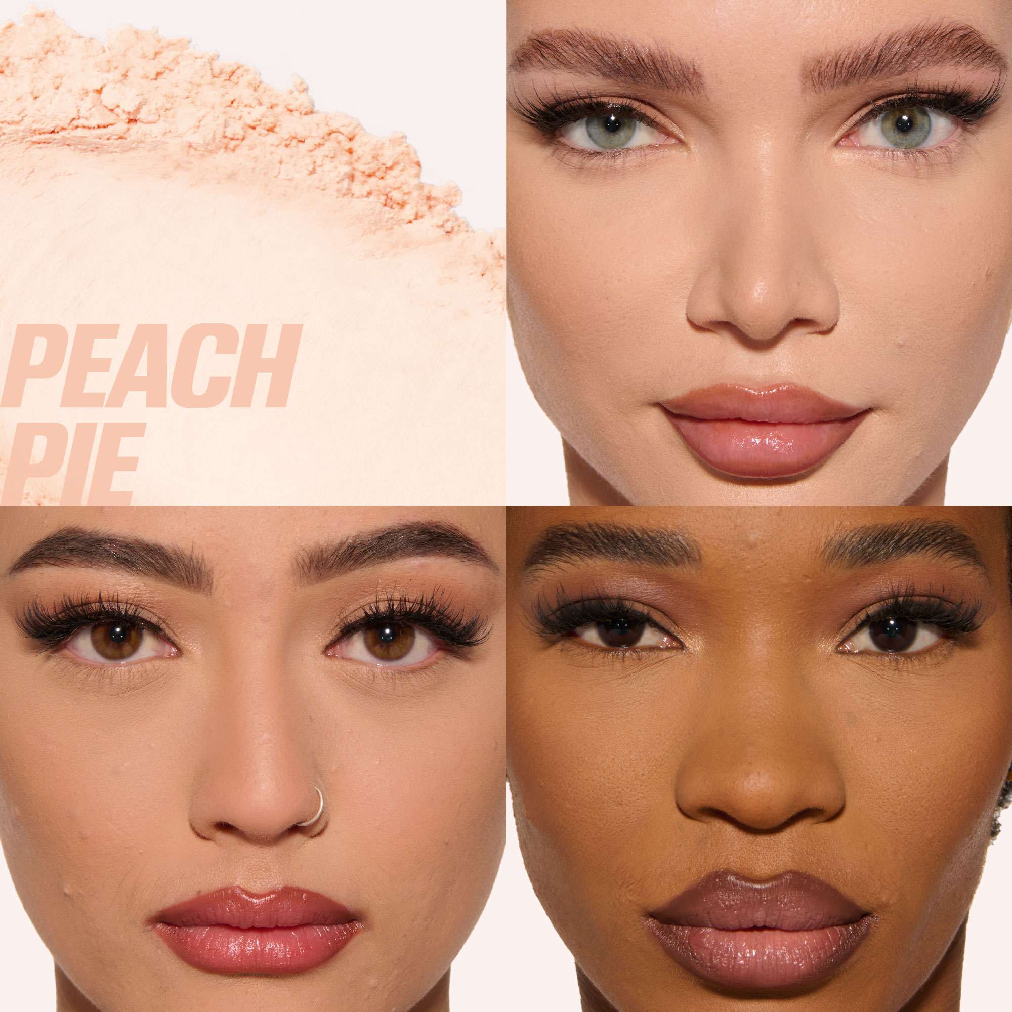 Easy Bake Loose Powder Mini • Peach Pie