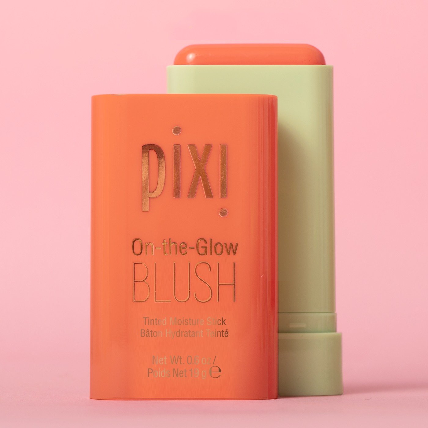On-The-Glow Blush Tinted Moisturiser Stick • Juicy