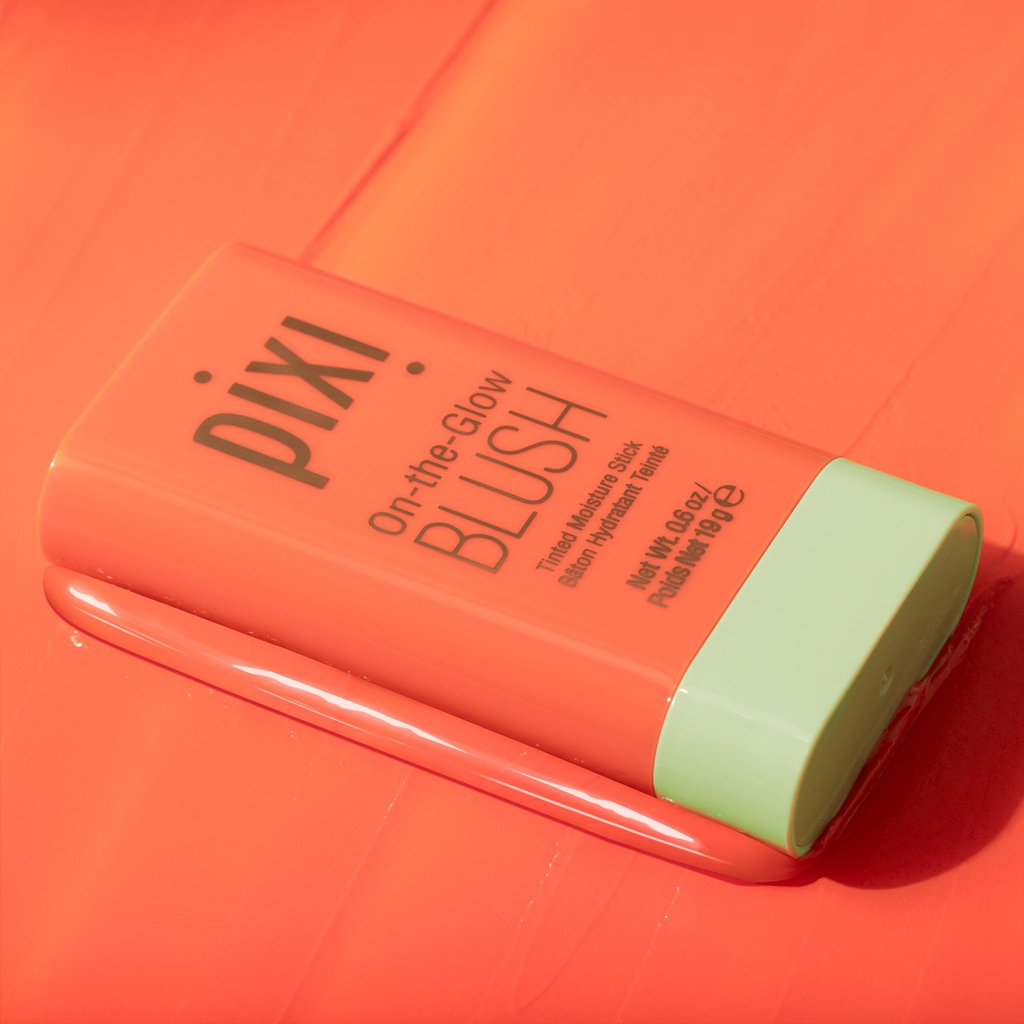 On-The-Glow Blush Tinted Moisturiser Stick • Juicy