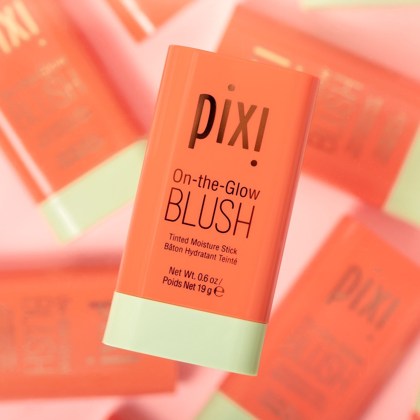 On-The-Glow Blush Tinted Moisturiser Stick • Juicy