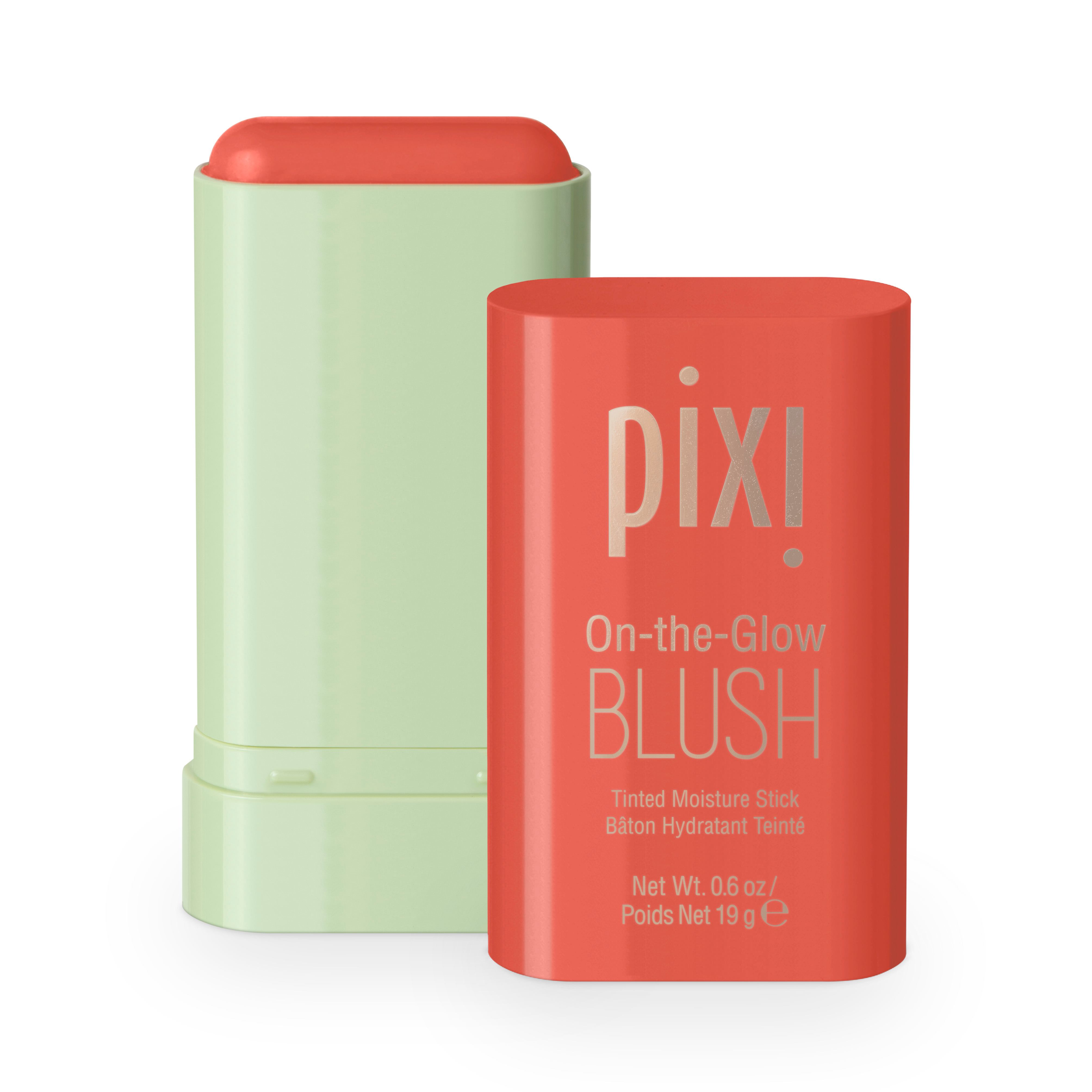On-The-Glow Blush Tinted Moisturiser Stick • Juicy