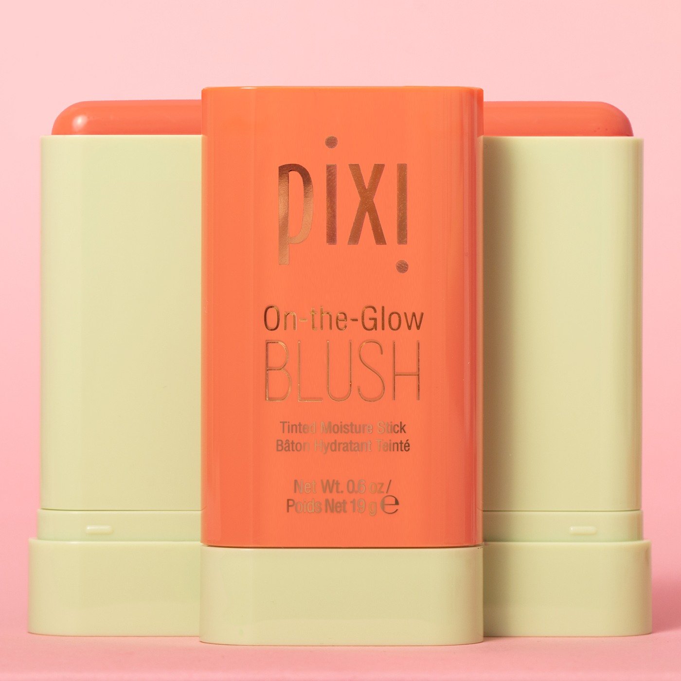 On-The-Glow Blush Tinted Moisturiser Stick • Juicy