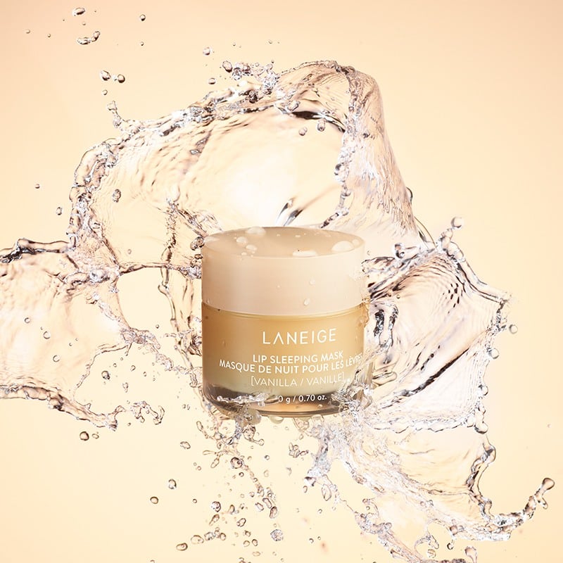 Lip Sleeping Mask • Vanilla