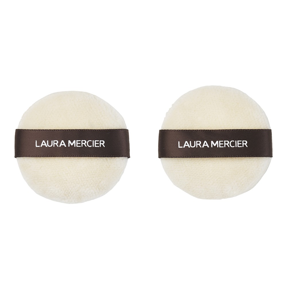 Medium Velour Puff 2-Pack • 2.5g