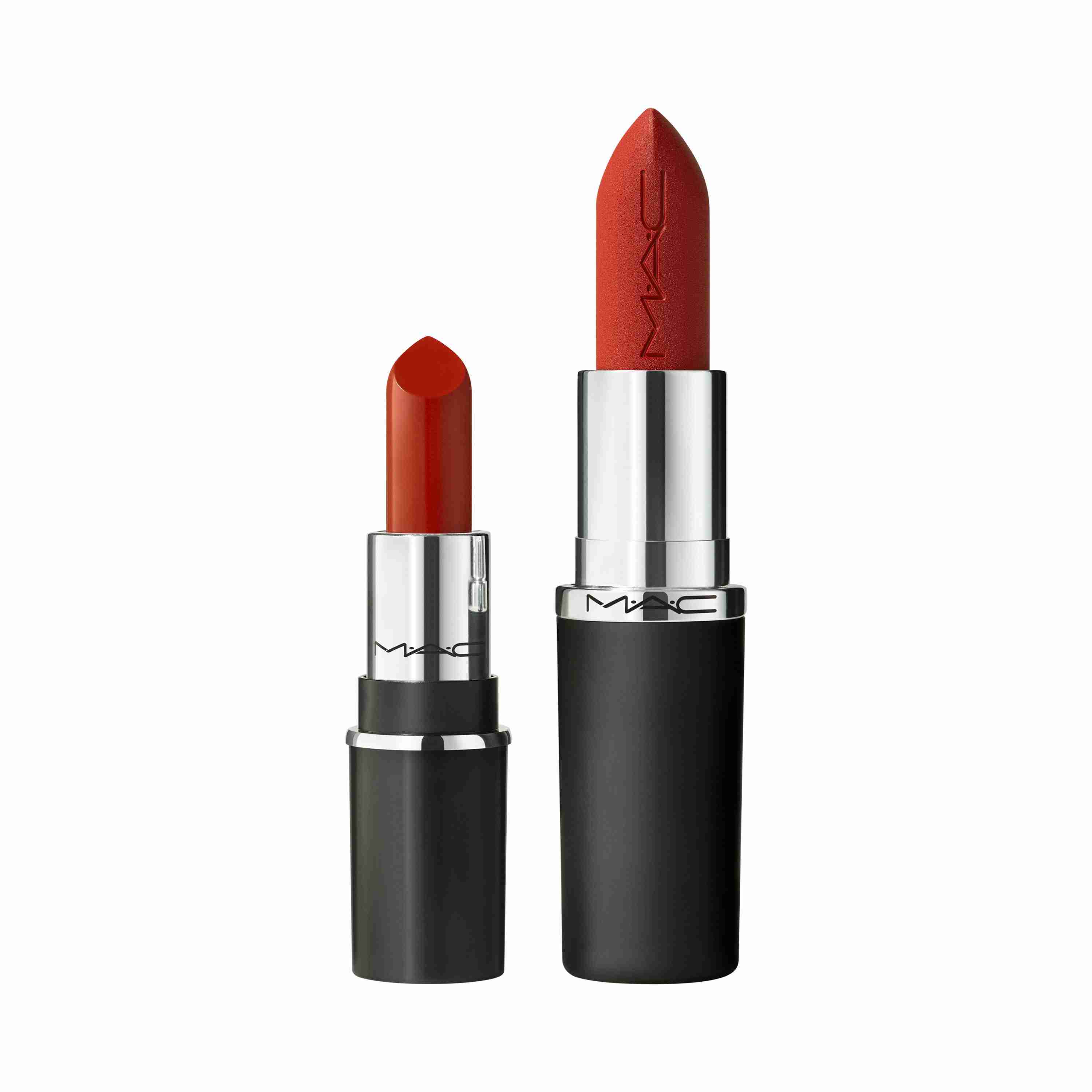 Macximal Matte Mini Mac Lipstick • Cafe Mocha