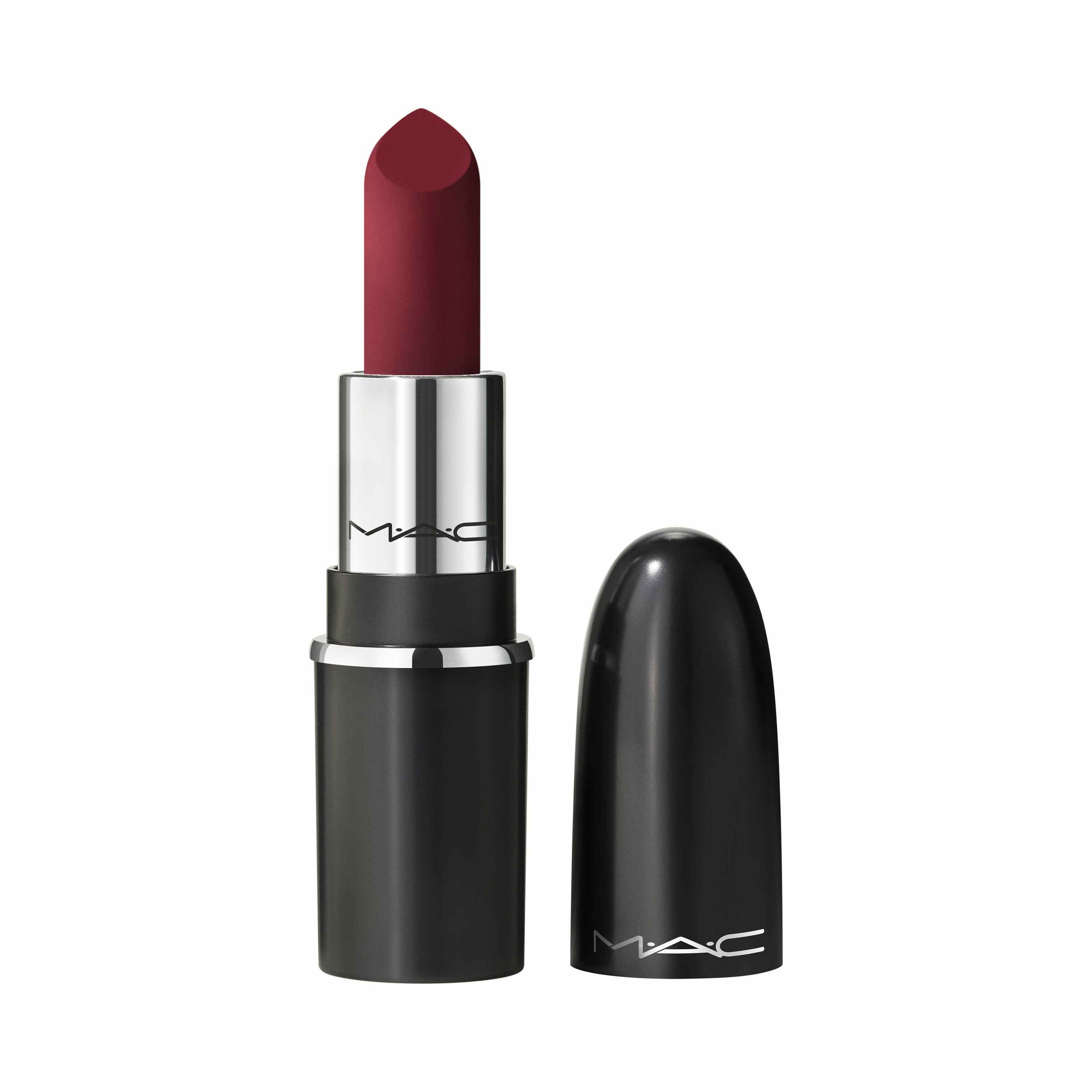 Macximal Matte Mini Mac Lipstick • Diva