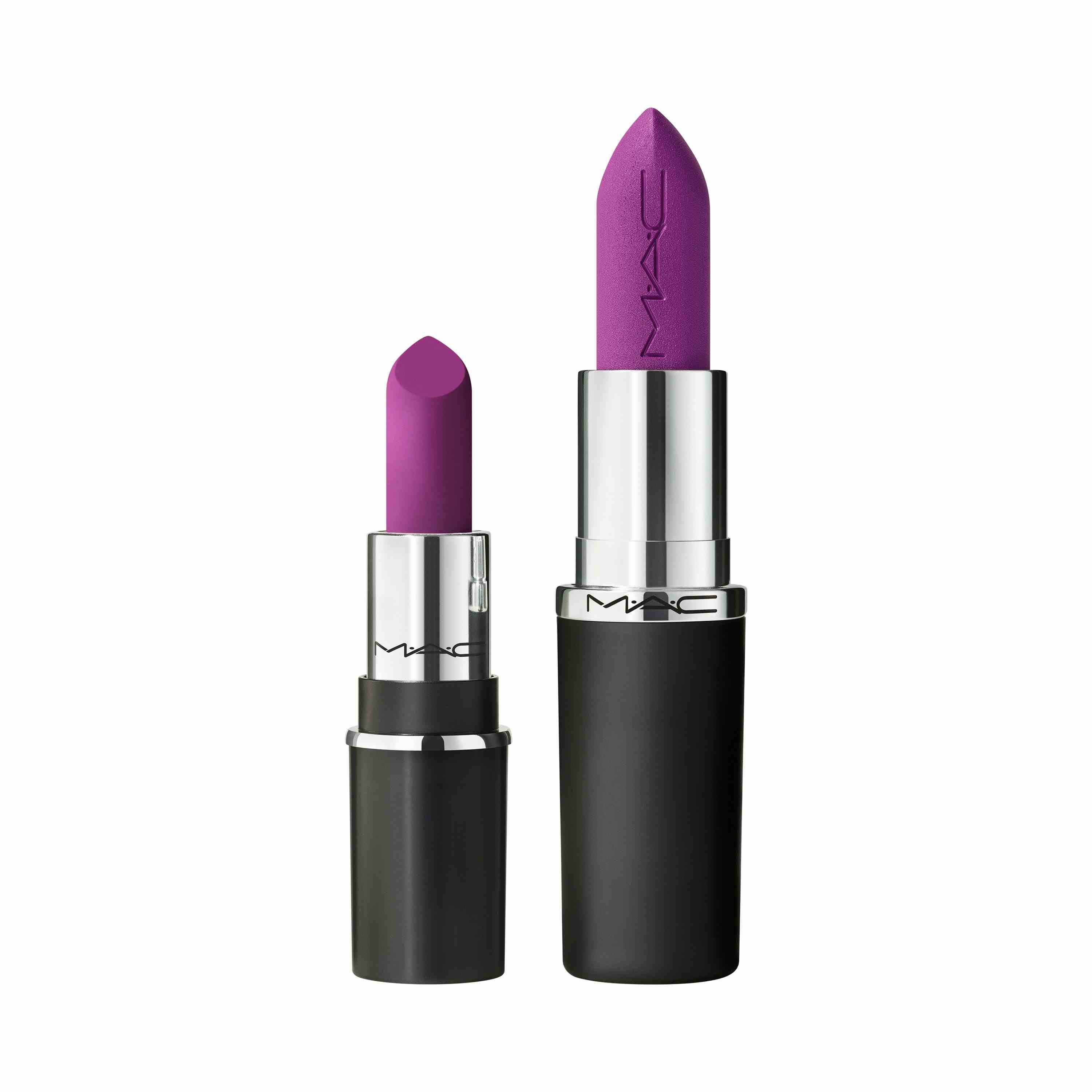 Macximal Matte Mini Mac Lipstick • Everybody's Heroine