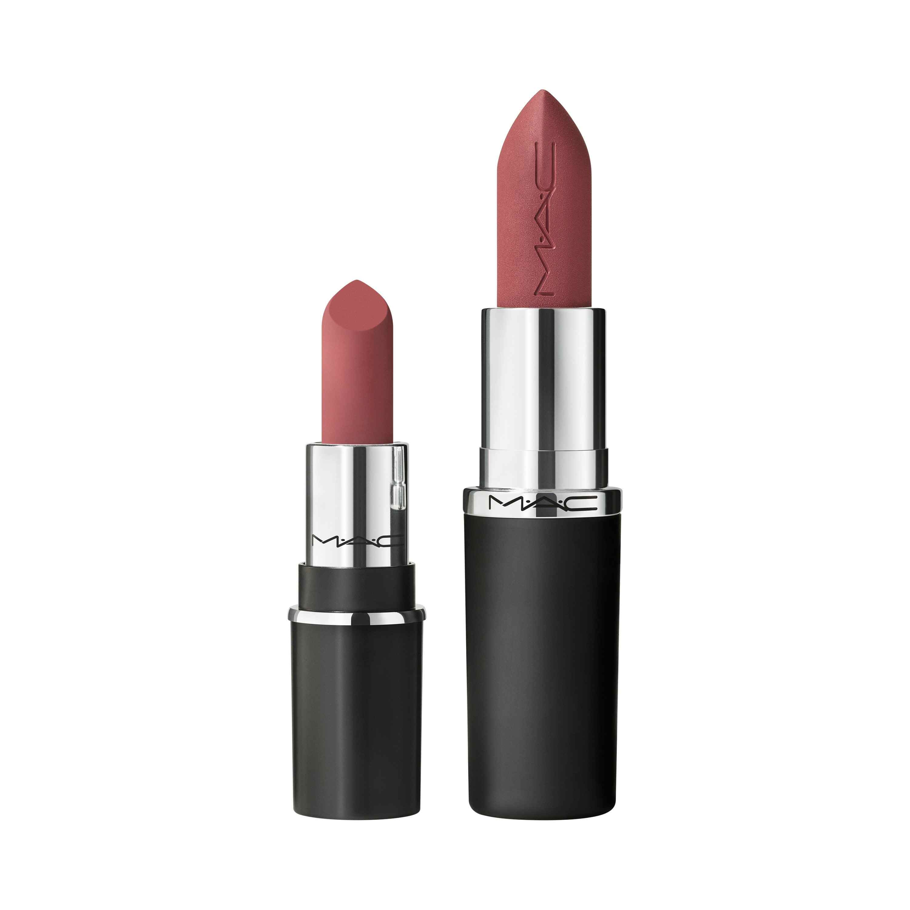 Macximal Matte Mini Mac Lipstick • Mehr