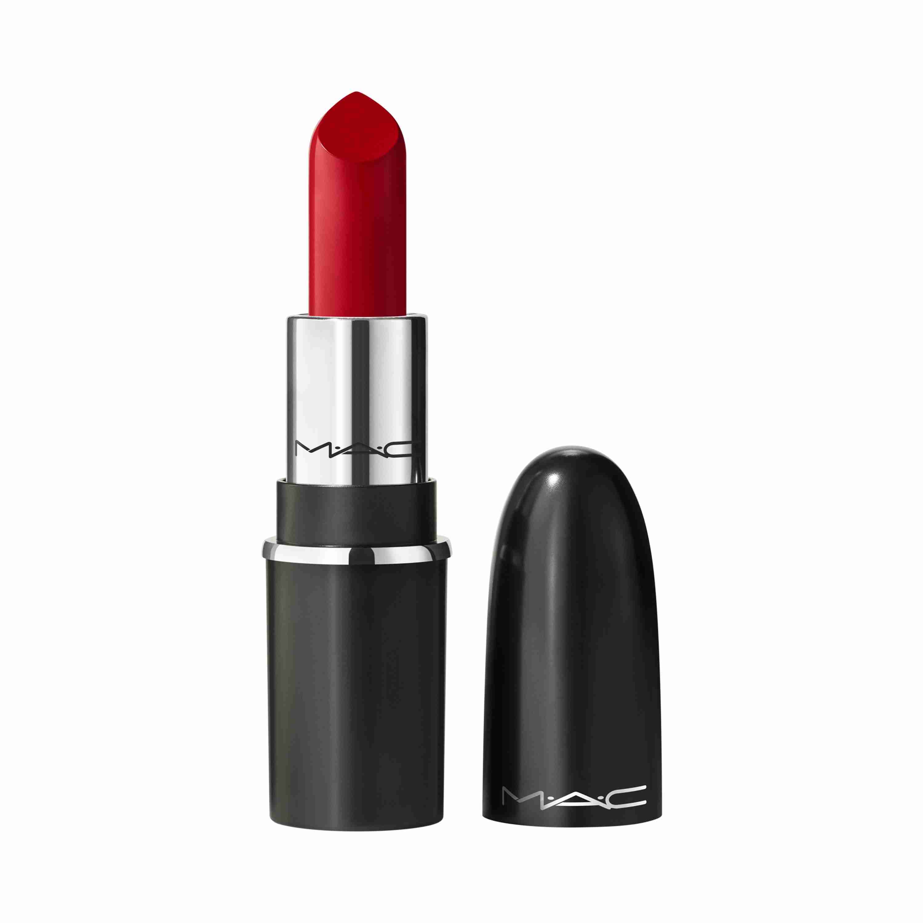 Macximal Matte Mini Mac Lipstick • Ruby Woo