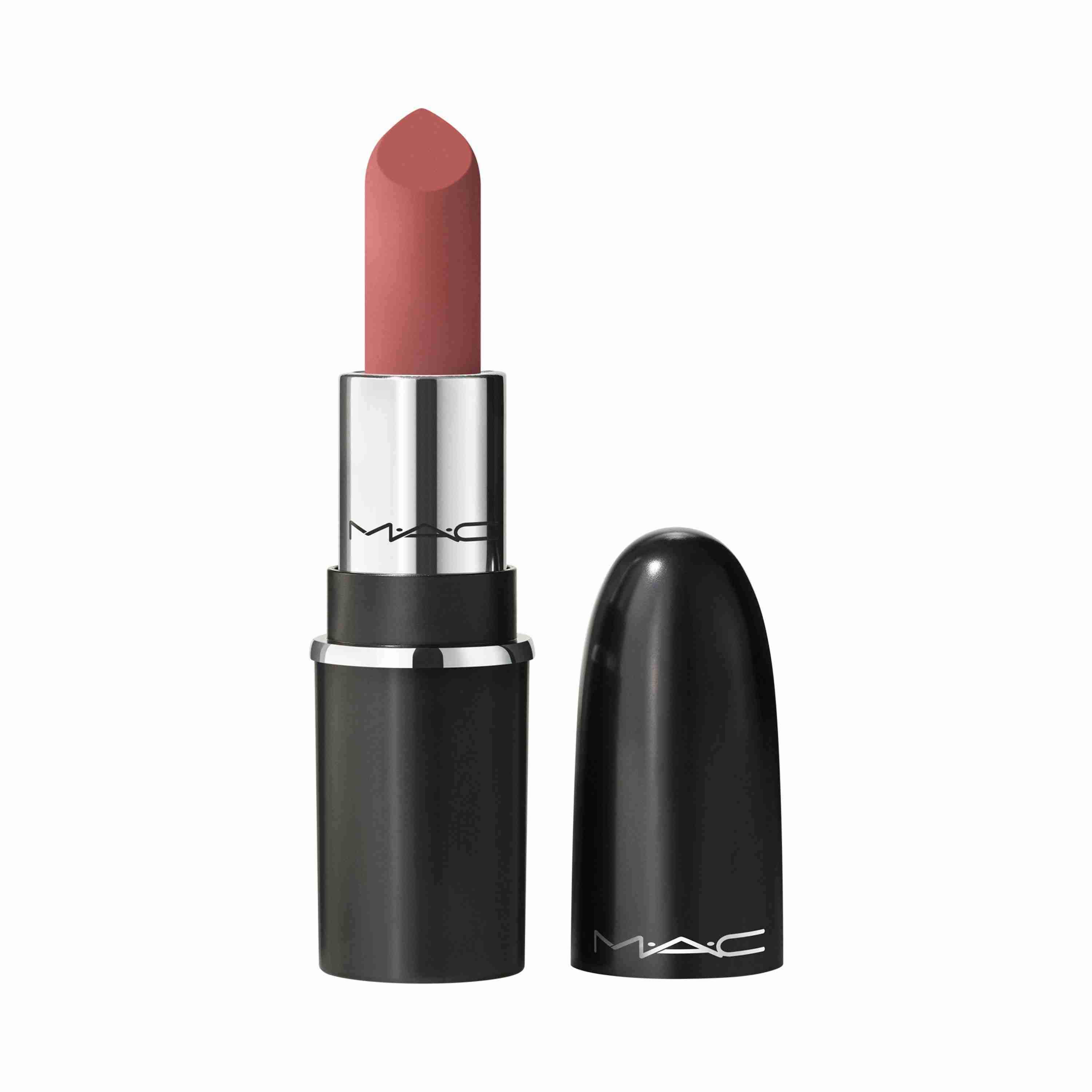 Macximal Matte Mini Mac Lipstick • Velvet Teddy