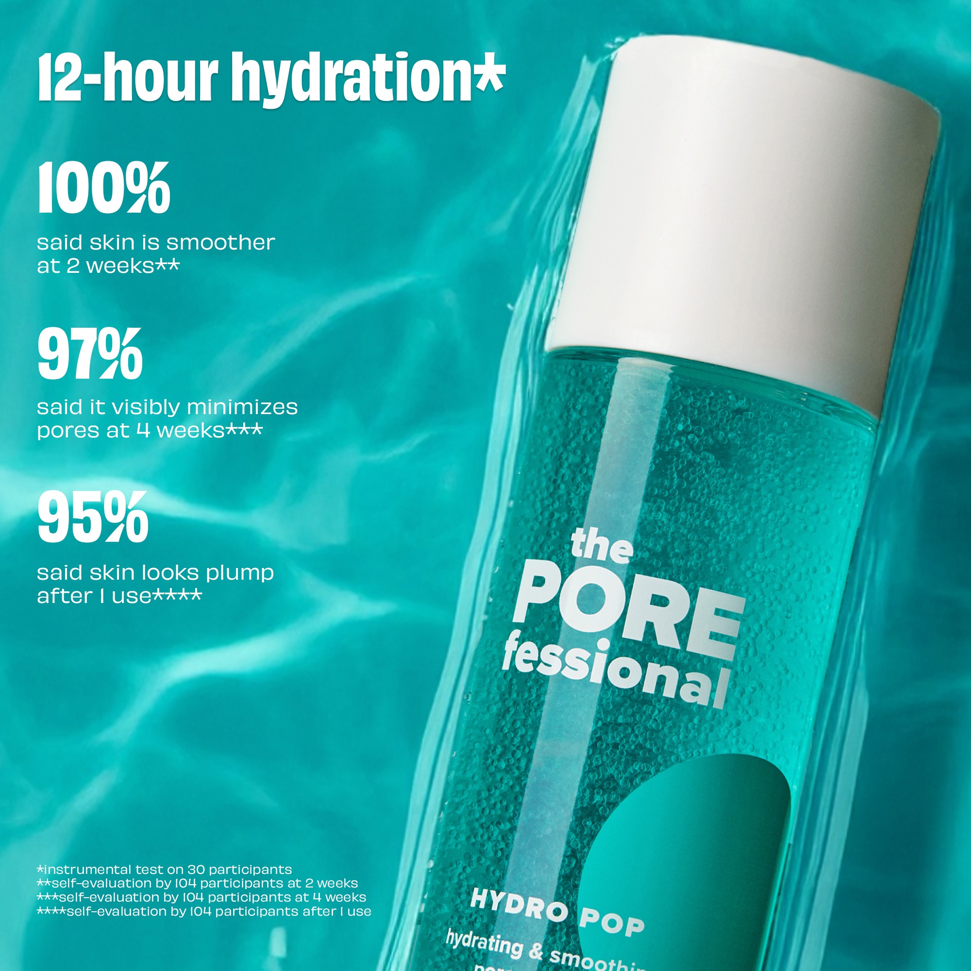 The Porefessional Hydro Pop • 100ml
