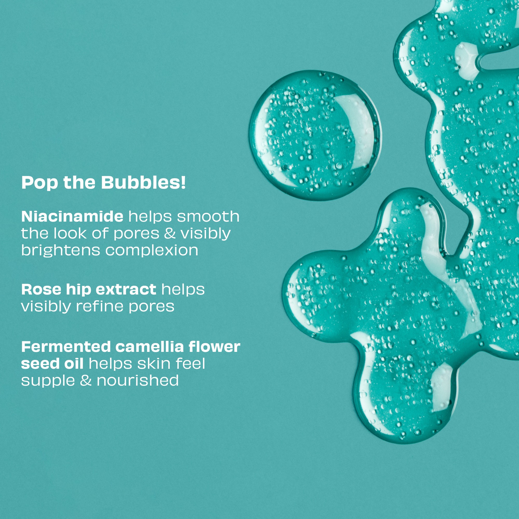 The Porefessional Hydro Pop • 100ml