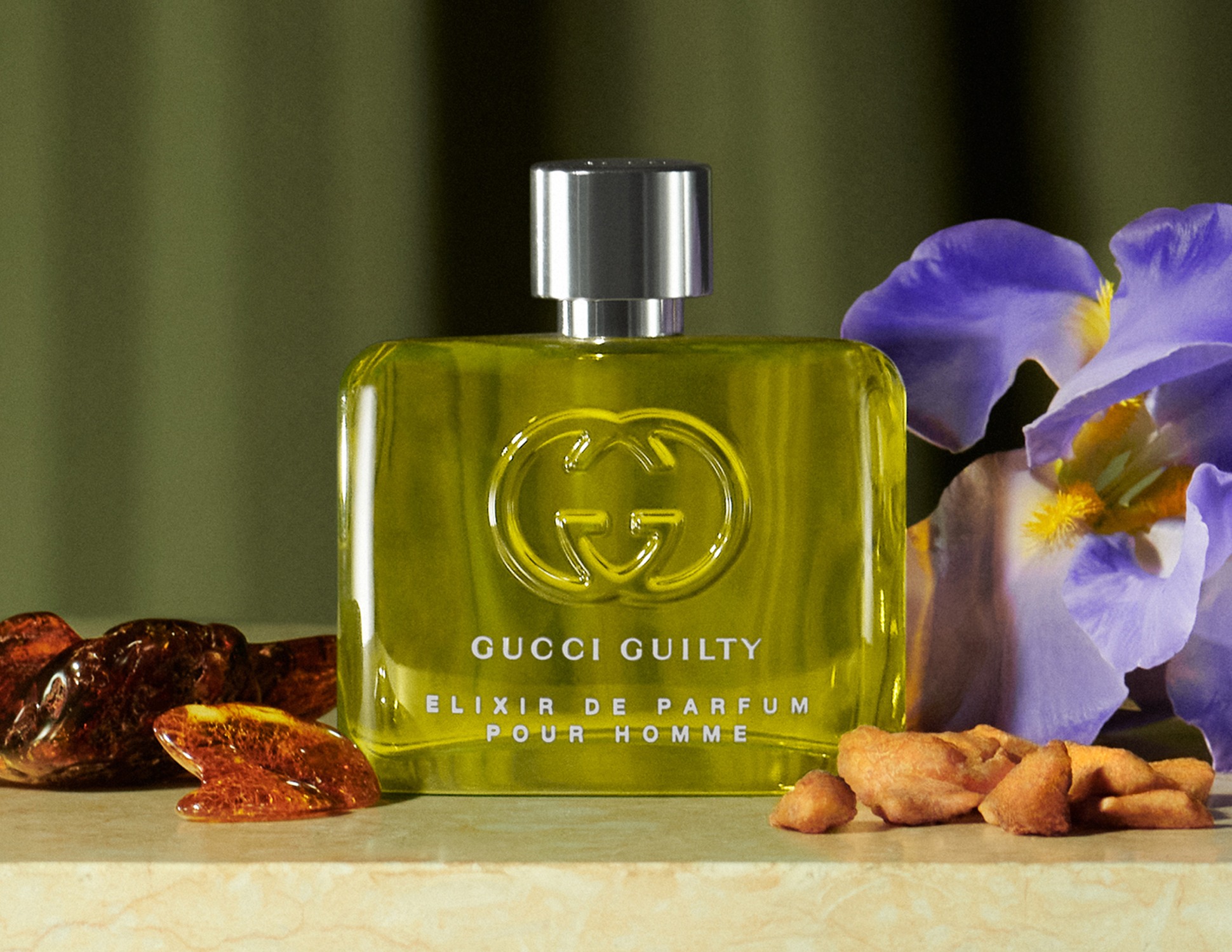 Guilty Elixir De Parfum Men • 60ml