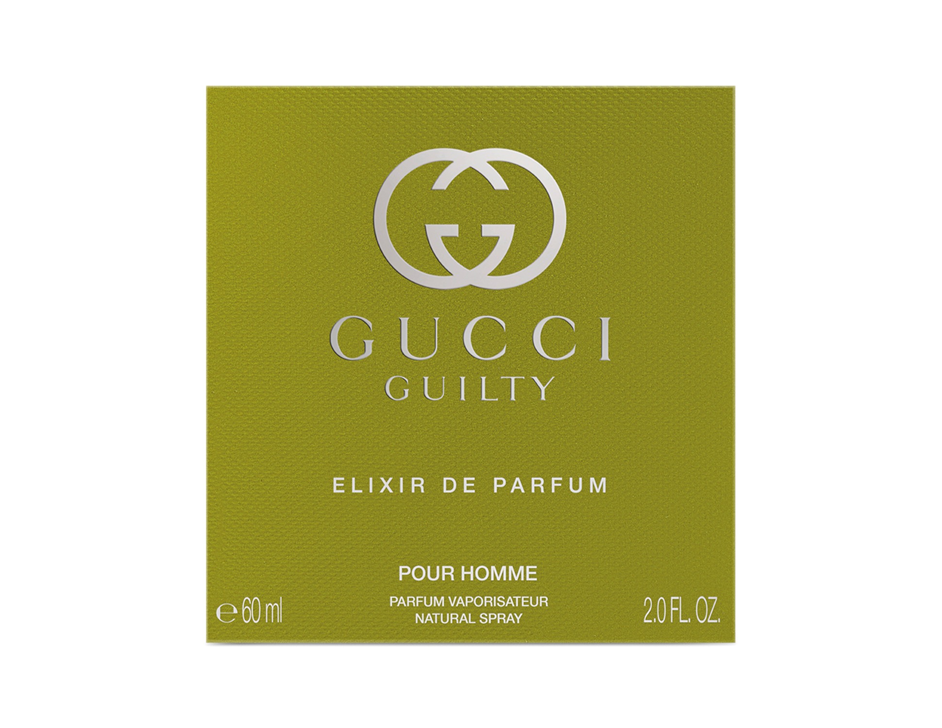 Guilty Elixir De Parfum Men • 60ml