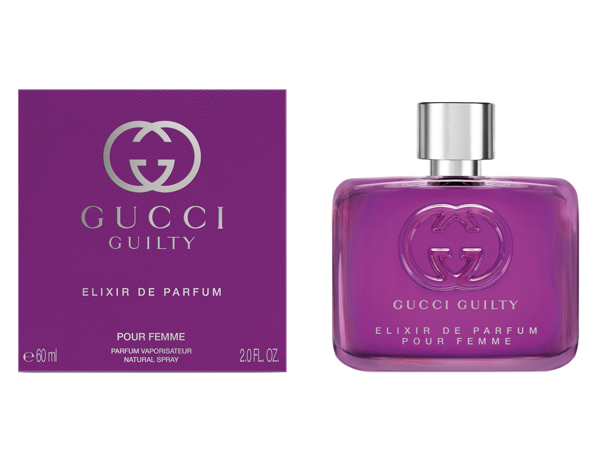 Guilty Elixir De Parfum Women • 60ml