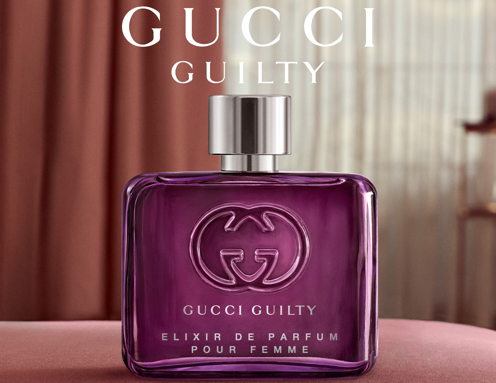 Guilty Elixir De Parfum Women • 60ml