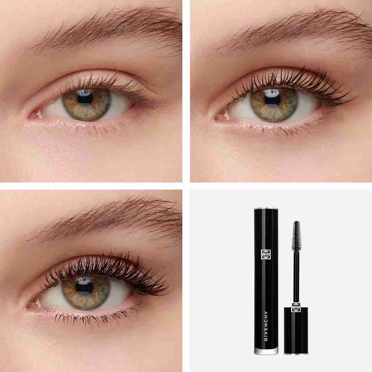 L'Interdit Volumizing & Lengthening Mascara • 01 Black