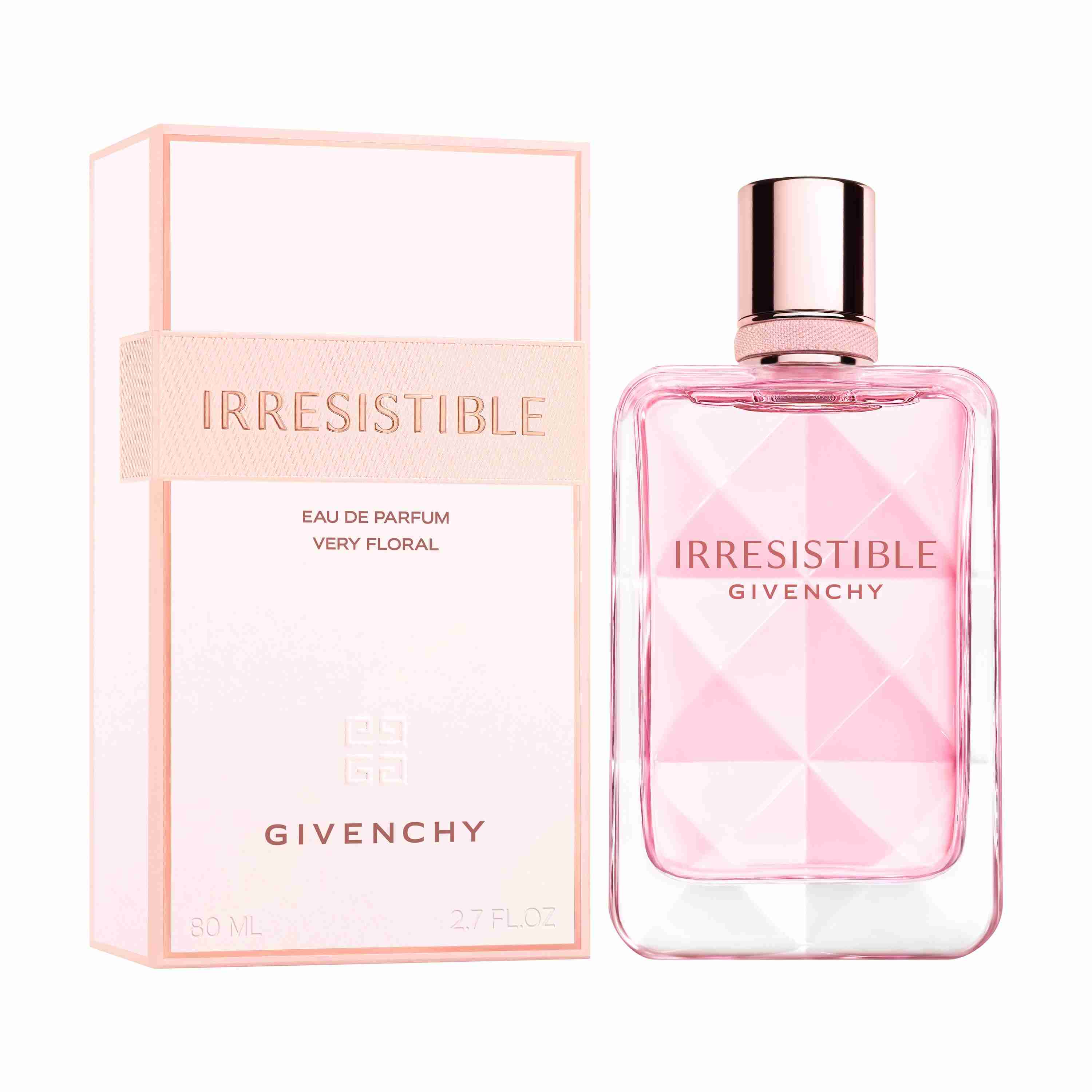 Irresistible Very Floral EDP • 80ml