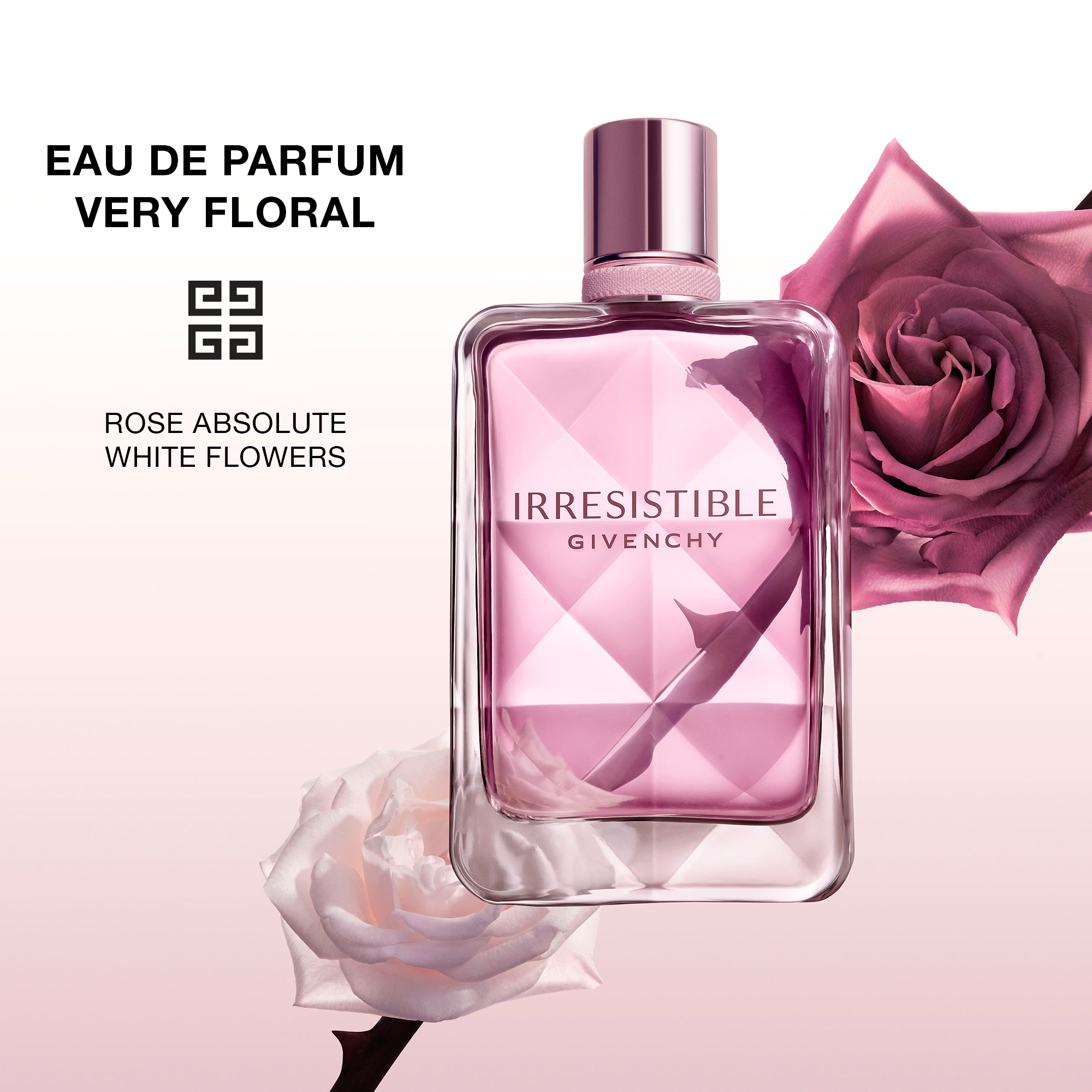 Irresistible Very Floral EDP • 80ml