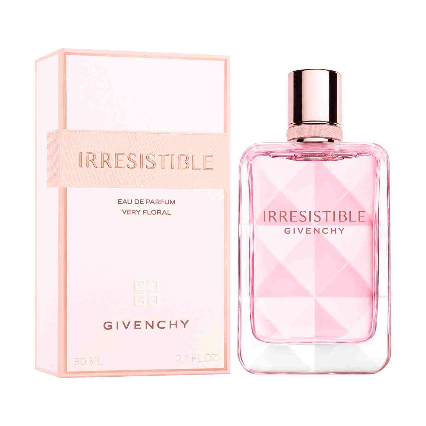 Irresistible Very Floral EDP • 80ml