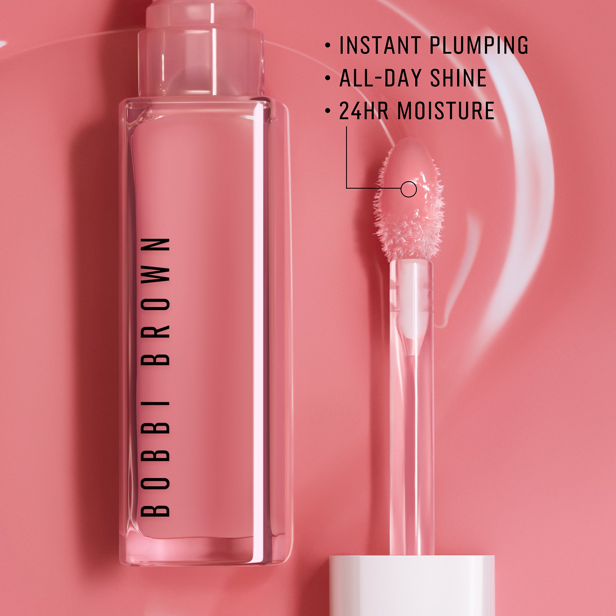 Extra Plump Lip Serum • Bare Blossom