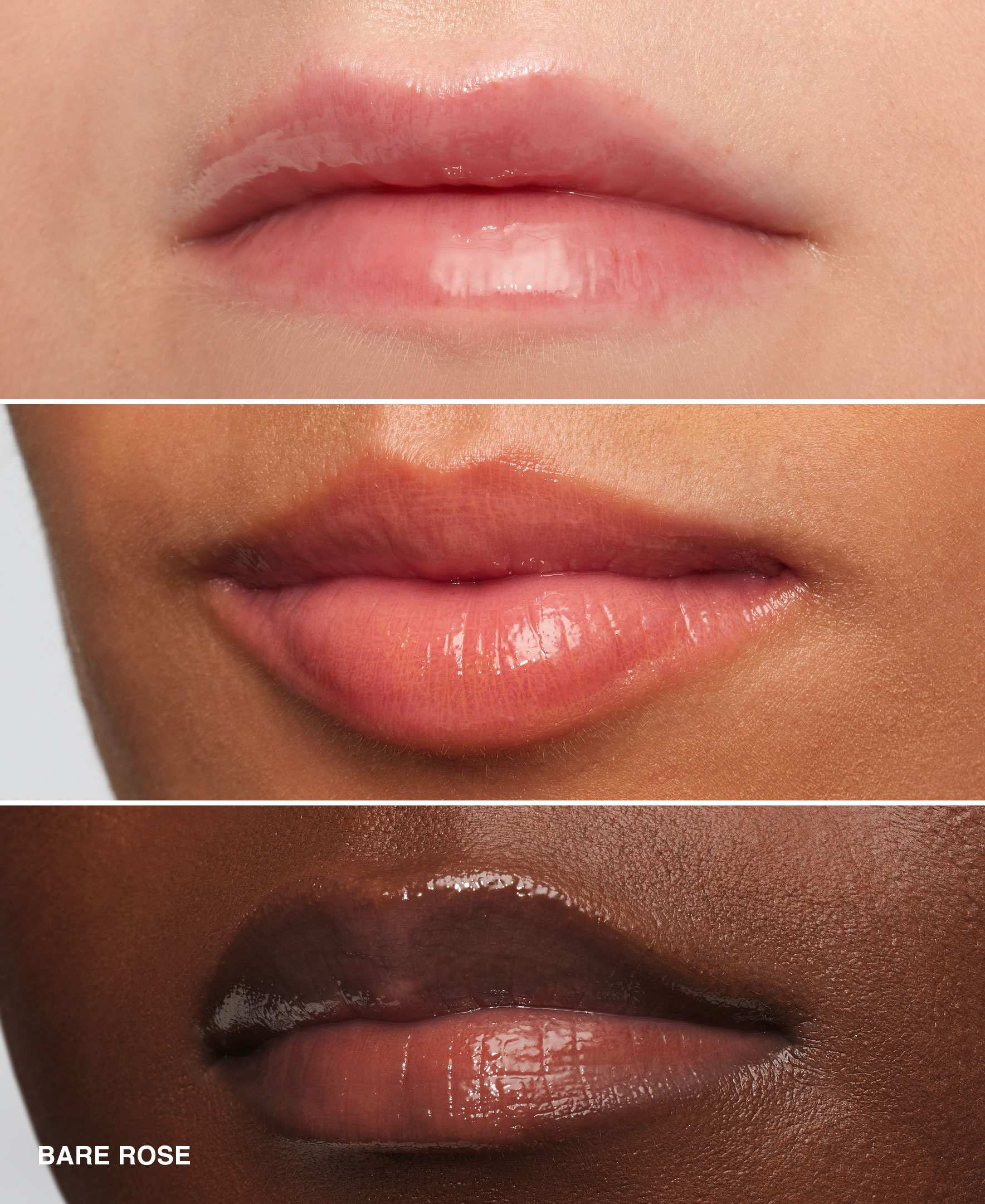 Extra Plump Lip Serum • Bare Rose