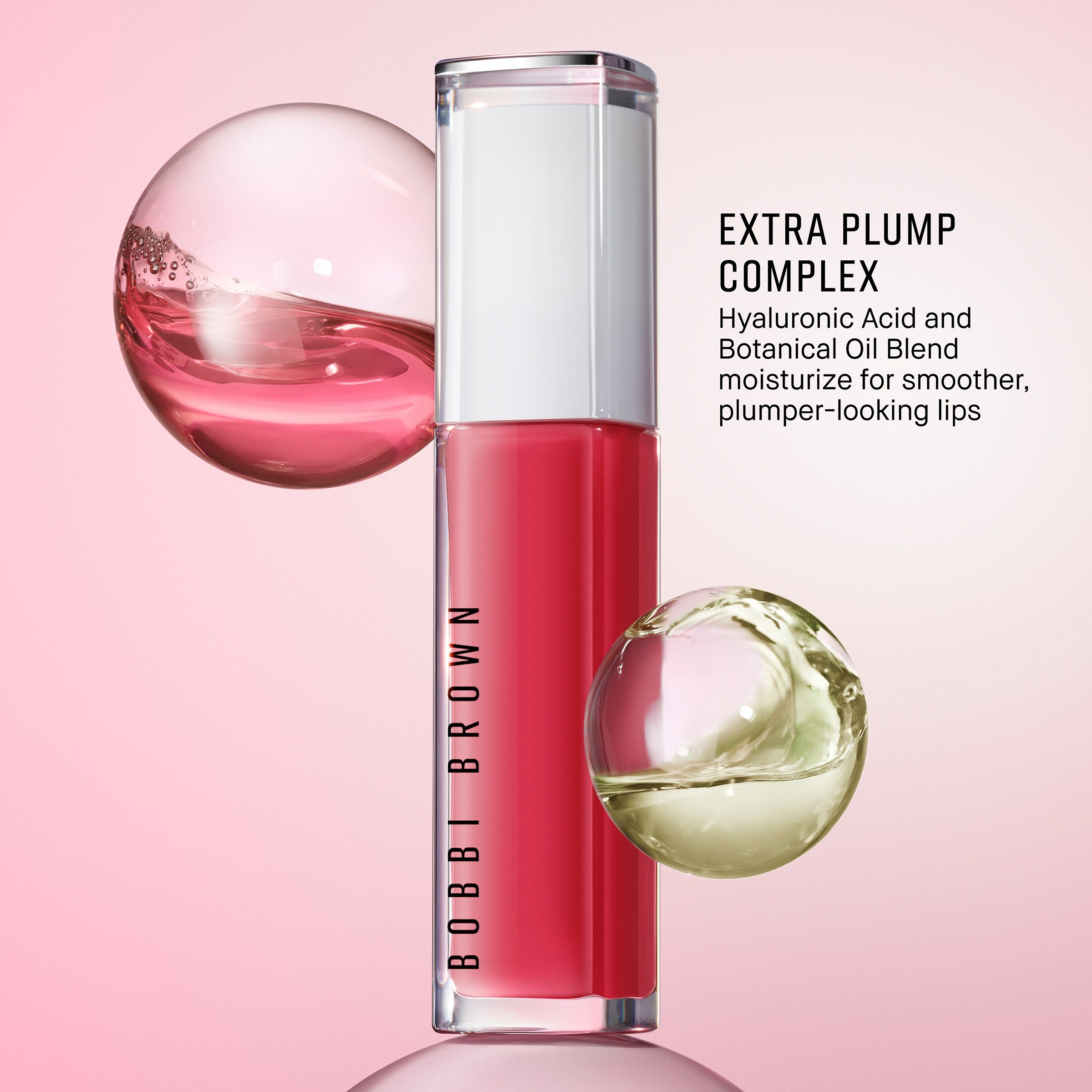Extra Plump Lip Serum • Bare Rose