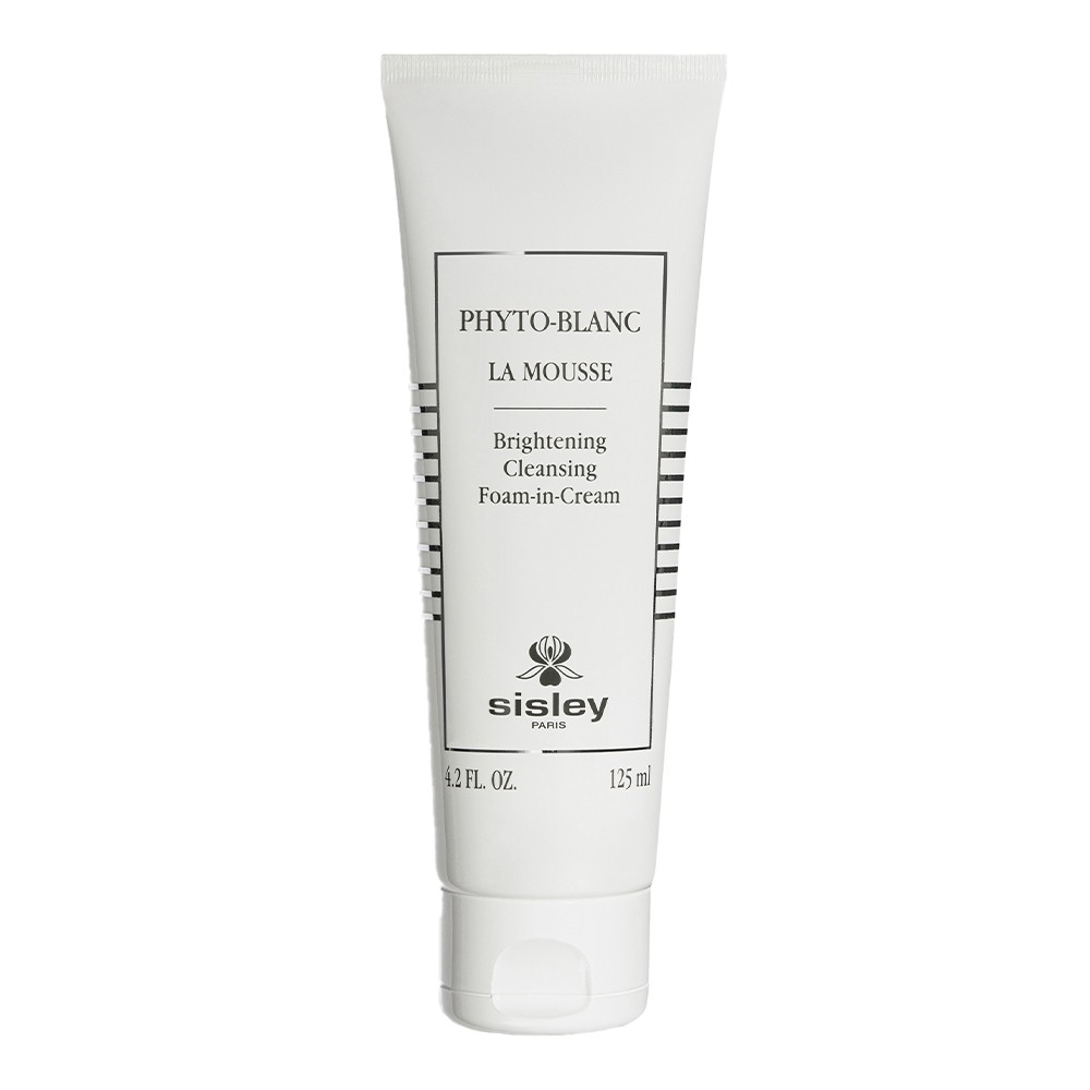 Phyto-Blanc La Mousse Brightening Cleansing Foam-in-Cream • 125ml