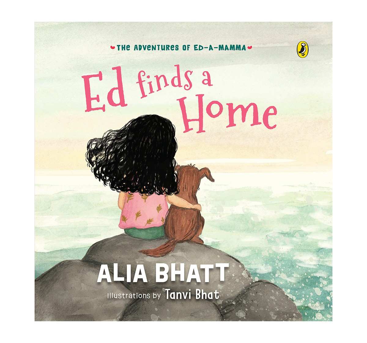 Ed finds a Home by Alia Bhatt