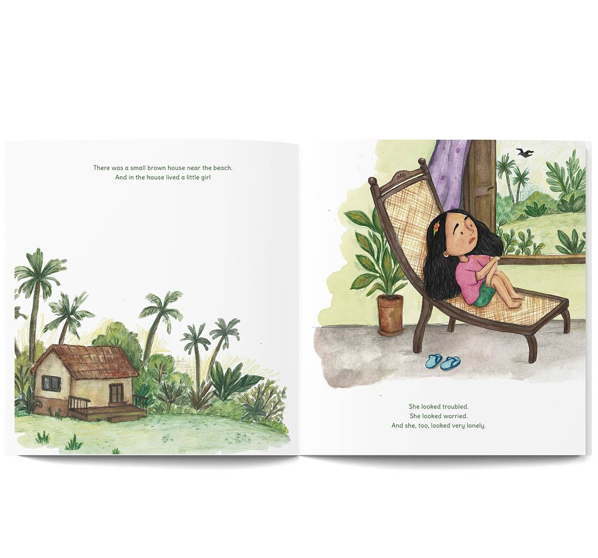 Ed finds a Home by Alia Bhatt