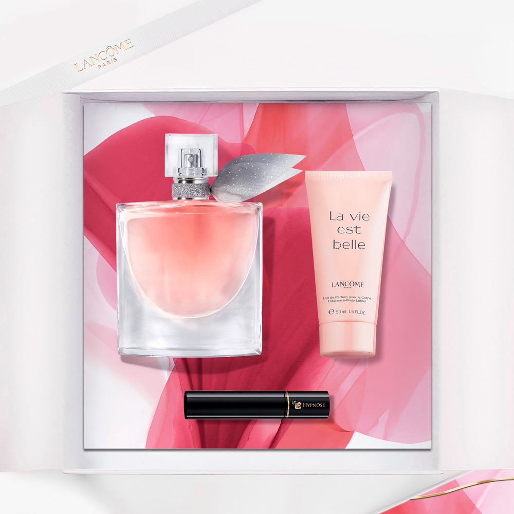 La Vie Est Belle EDP Gift Set • 102ml