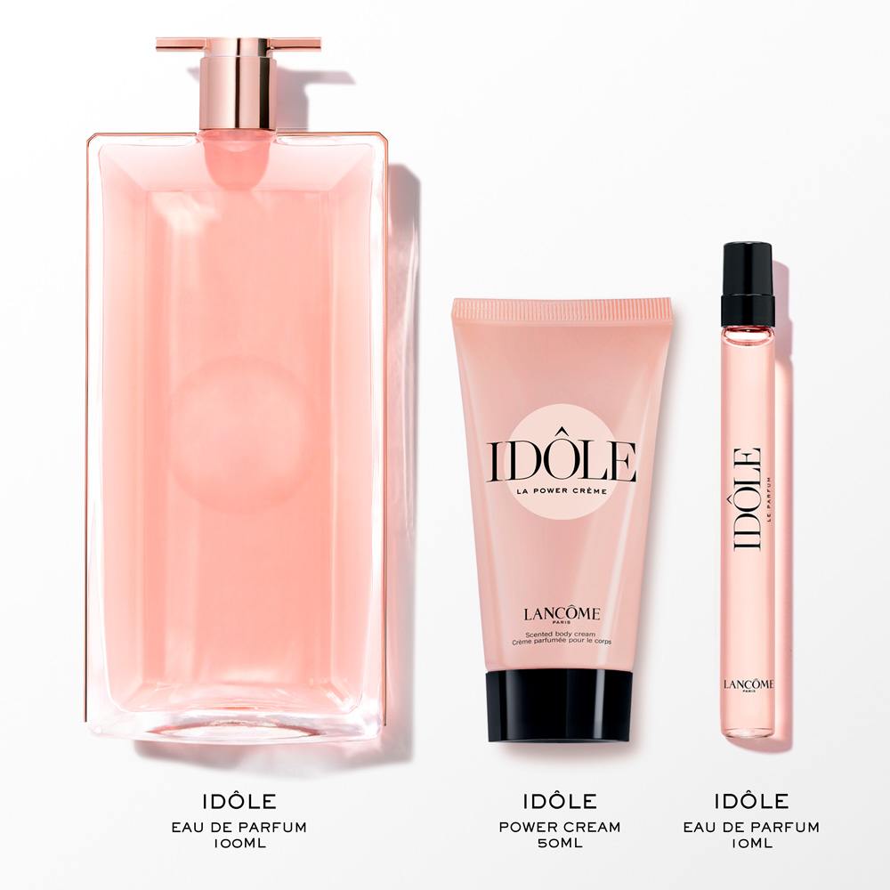 (新品)LANCOME IDOLE ホリデーギフトセット Idôle 2024 Holiday Traveler Perfume Gift Set - Lancôme