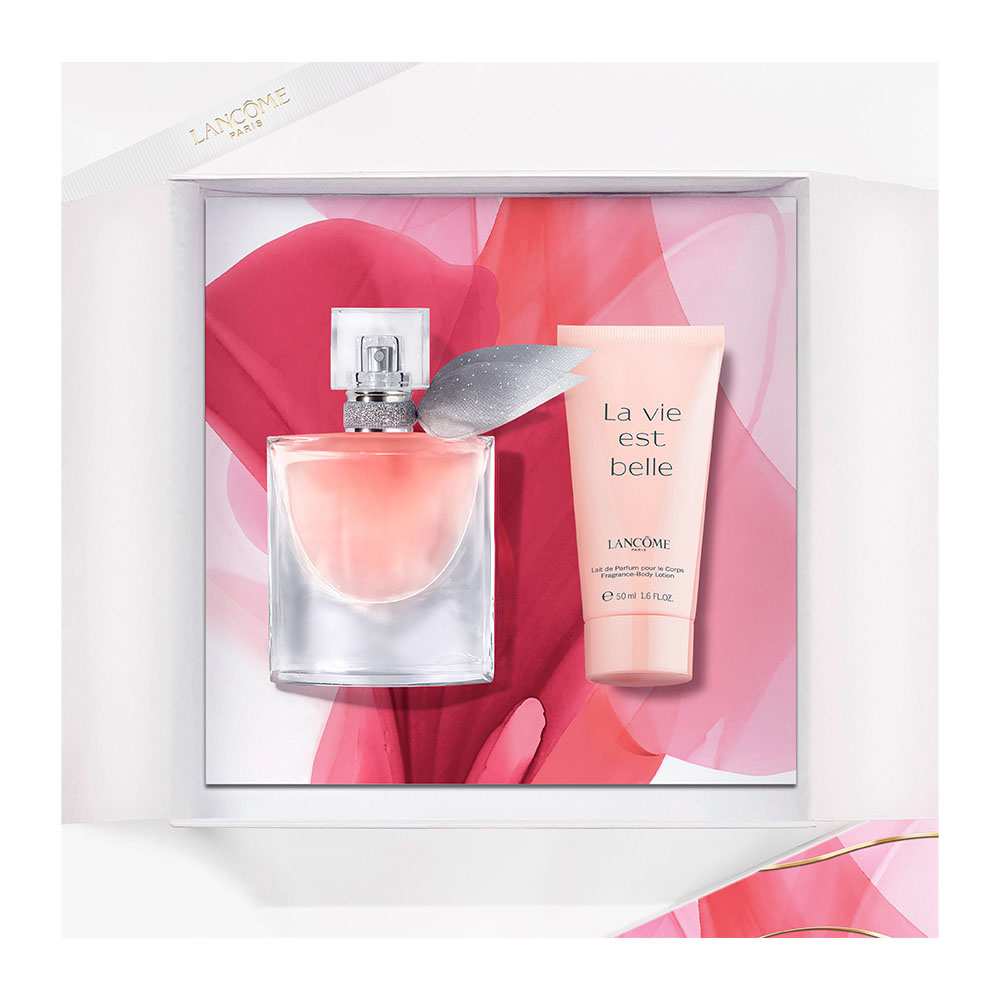 La Vie Est Belle Eau De Parfum Gift Set • 80ml