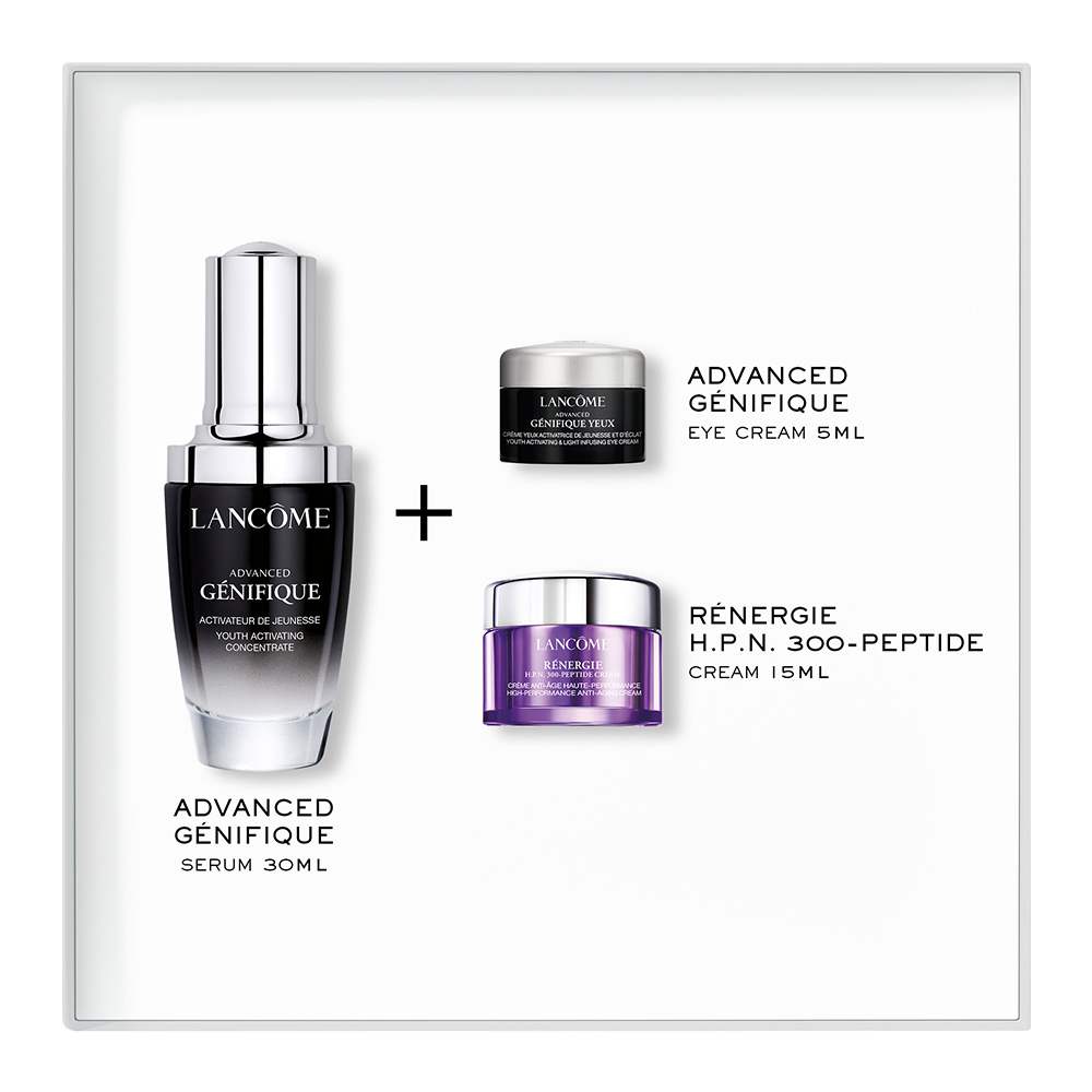 LANCOME ADVANCED GÉNIFIQUE 50ml 2個セット LANCOME ADVANCED GÉNIFIQUE 50ml 2個セット