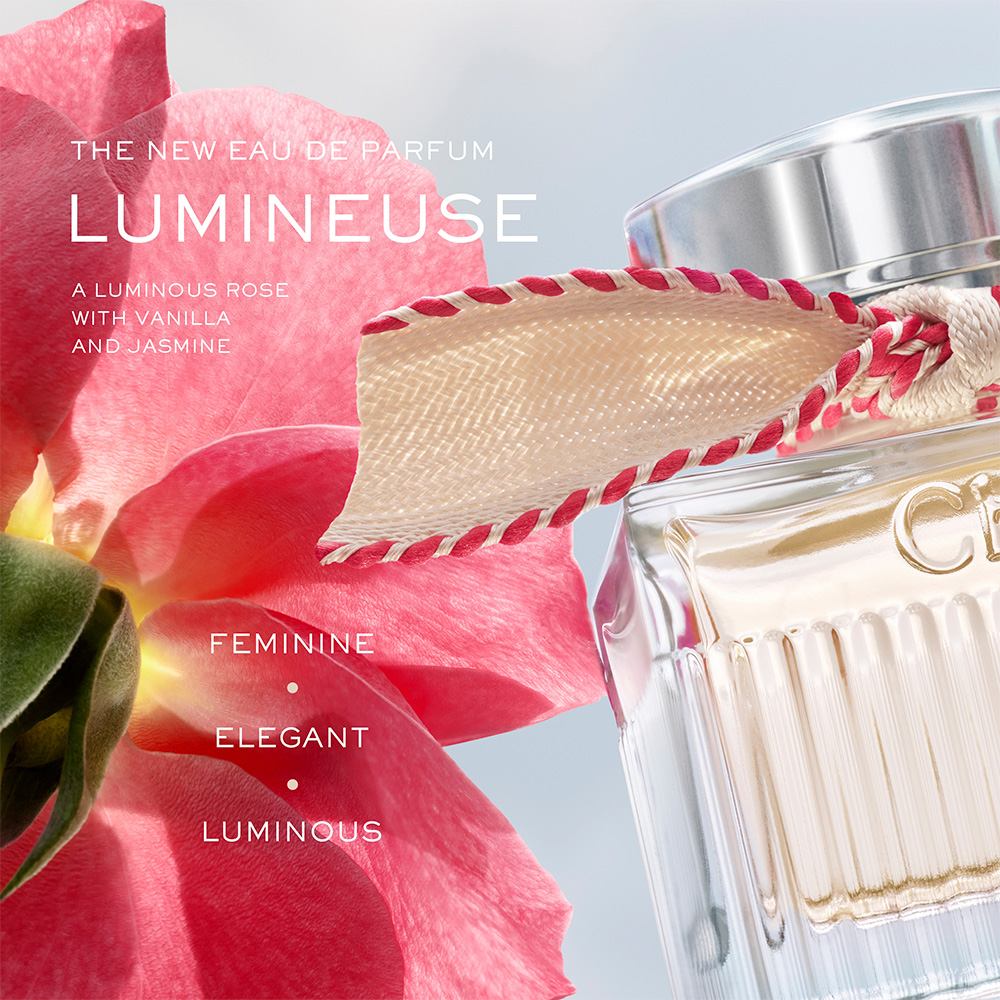 Signature Lumineuse Roses EDP • 50ml