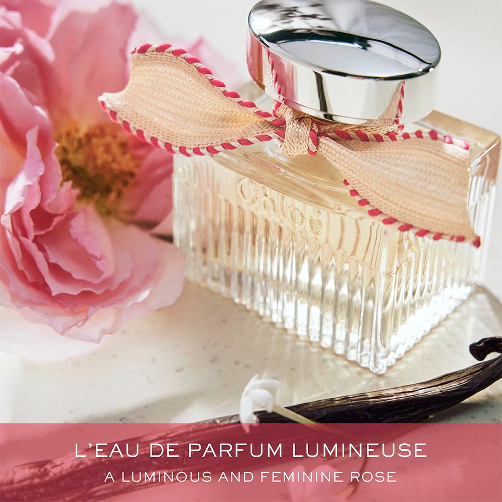 Signature Lumineuse Roses EDP • 100ml