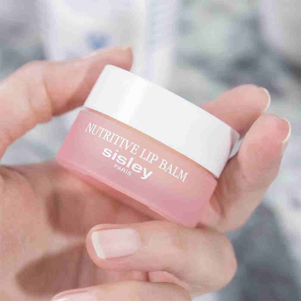 Nutritive Lip Balm • 9g
