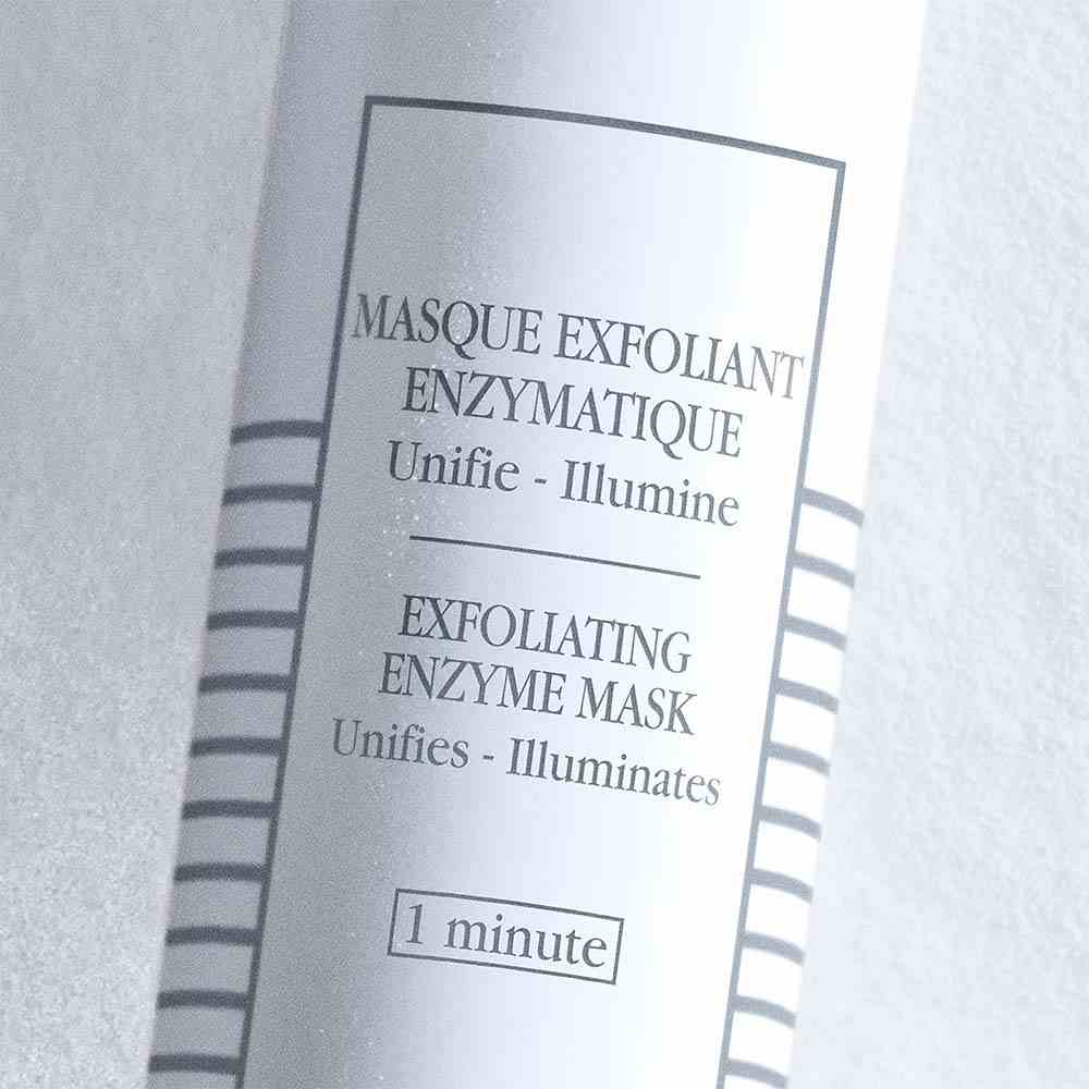 Exfoliating Enzyme Mask • 40g