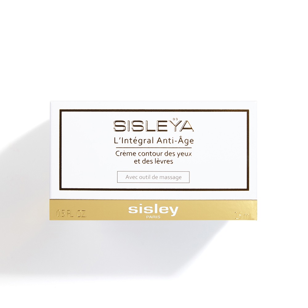 Sisleya L'Integral Anti-Age Eye and Lip Contour Cream • 15ml