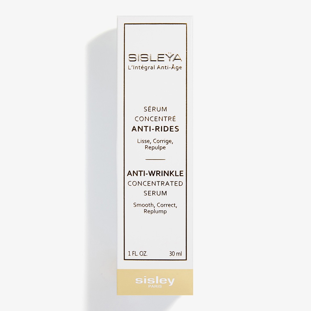 Sisleya L'Integral Anti-Age Anti-Wrinkle Concentrated Serum • 30ml